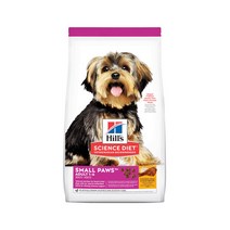 도그러브 힐스 사이언스 다이어트 어덜트 스몰포 1.5kg 소형견들을 위한 작은알사료