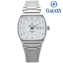 갤럭시 스포츠 100M 방수 야광기능 남성 손목시계 QT7009MA