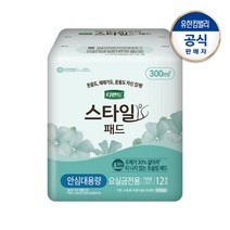 디펜드 여성 스타일패드 초슬림 안심대12P, 1개