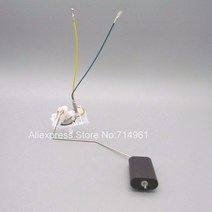 연료공급Dk433960a Fiesta M2 용 고성능 연료 레벨 센서 오일 레벨 게이지 케이스, 한개옵션0