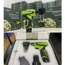 인공수정기 꽃가루 분사 전동 과수원 배 사과 재배, 기본세트