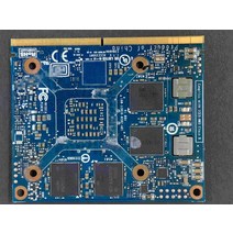 중고 및 후기 2011 HD 4670 업그레이드 엔비디아 쿼드로 K2100M GDDR5 2GB 그래픽 카드 iMac 