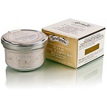 TARTUFLANGHE 프랑스어 바다 소금과 흰 송로 버섯 (괴경 magnatum 피코) 100g