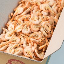 오늘의바다 국산 햇 국물새우 육수용 건새우 1.5kg (당해 생산)