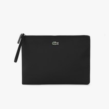 [국내매장판] 라코스테 여성 남성 클러치백 남녀공용 파우치