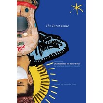 (영문도서) The Tarot Issue: Chancletazo for Your Soul An Aster(ix) Anthology December 2022 Paperback, Blue Sketch Press, English, 9781942547198