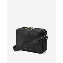 ASPINAL OF LONDON Camera leather 아스피날 오브 런던 카메라 레더 크로스 바디 백 블랙