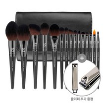 [플라리아] 시리얼 15종세트 /메이크업브러쉬, 상세설명 참조, 없음
