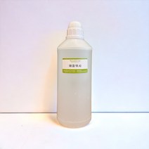 [더위치] 애플워시 1L 애플그린 소프넛 대용 천연계면활성제
