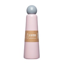 룬드런던 스키틀 보틀 22종, 750ml, 핑크 라이트 그레이
