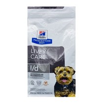 힐스 독 ld l/d 1.5kg 간관리처방식