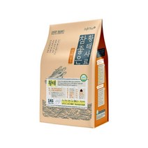 피부 털 건강 변냄새감소 사료 1kg 한끼뚝딱 강아지건강식 개사료 비글사료