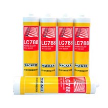 바커케미칼코리아 바커케미칼코리아 실리콘 외장용 LC788 투명 1P, 1개