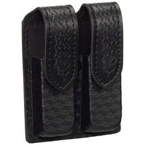 [정품] Safariland Duty Gear Bianchi 77-383-48HS: 77 Glock 20/21 STX Bsk Blk 바스켓 직조 블랙 216337