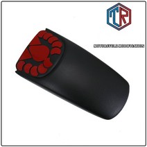 두카티 멀티스트라다 V4/V4S 프론트 펜더 확장 휀더, Ducati V4S 프론트 펜더, 1개