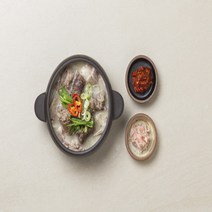국밥 최강 파주 맛집 더바로 순대국-혼밥 혼술 캠핑요리 라면보다 간단한 슈퍼 패스트푸드, 기본
