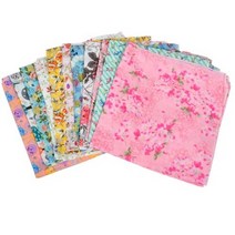 아사면 나염 거즈 가재 가제 아기 신생아 면 손수건 국산