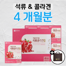 피시 콜라겐 석류 콜라겐 주스 쥬스 톨라겐 콜라게 컬러겐 쿨러겐 하루한포 석류농축액 석류즙 석류액 40대 종근당 건강 엄마 아빠 부모님 부부 아내 와이프 여성 여자 콜라겐, 2박스, 80ml x 60포 (하루 1포)