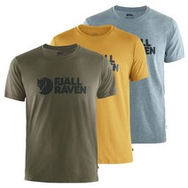 [피엘라벤 22FW] 22FW 피엘라벤 로고 반팔 티셔츠 (87310)