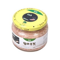 건강하게 맛있는 참새우젓 (500g 국산), 본상품선택