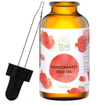 Teak Naturals Pomegranate Seed Oil 티크 내츄럴 석류 씨드 오일 30ml(1oz)