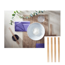 [무료배송]이케아온라인몰 TREBENT 조리용 젓가락, 1. 1set (4벌)