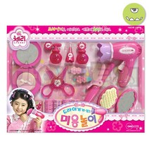 체리 드라이기가있는 미용놀이, 단품