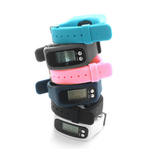 칼라만보기 시계, 오렌지, 1개