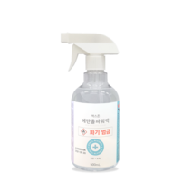벅스존 에탄올파워액 500mL, 1개