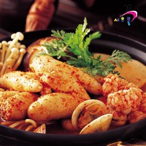 알폭탄 알탕세트 5-6인분 1.3kg (명란 대구알 명태곤 해물모듬 양념)