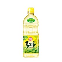 오뚜기 콩기름, 500ml, 1개