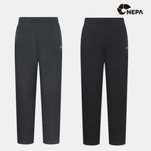 네파 남성 겨울용 2컬러 추운 날씨에도 다양하게 활용 가능한 기본형 아베크 트레이닝 팬츠 7I76321 SP