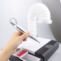 집진기 사이클론 먼지흡입기 치위생 네일아트 흡진기 흡입기 먼지 더스트석션 휴대용 이동식 소형, 05