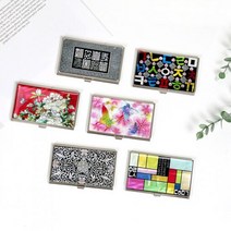 [박씨상방] 나전칠기 명함케이스D (선택), 단품