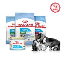 로얄캐닌 독 견종별 기능별 퍼피 어덜트 다이어트 8.5kg 10kg 강아지 대용량 사료, 미니 인도어 퍼피 8.7kg
