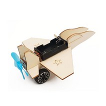 티처스 STEAM 풍력 전투기 만들기 (F-15), 단품