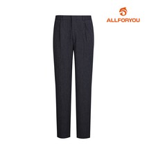 [올포유] 남성 스트라이프 원턱 팬츠 AMPTI3552-915_G