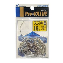하야부사 농어바늘 덕용 B21419, 19