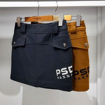 파사디골프/후다포켓스커트/P21FSK538XQ/파사디/골프웨어/여성골프웨어/골프스커트/파사디수영점