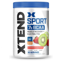 사이베이션 XTEND BCAA 파우더 딸기 키위 스플레쉬 30서빙 Scivation Powder Strawberry Kiwi Splash 30Servings, 상세내용참조, 없음, 해당사항없음