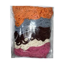 제이티니 양말목공예 5가지색상 혼합구성 1kg, 혼합 3번