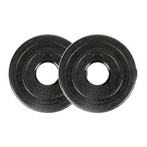 [아리프] 다이나믹 가성비 중량바벨원판 2.5kg 50mm 2입, 상세 설명 참조