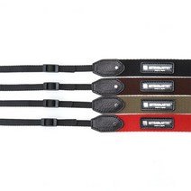 [A&A] 아티산아티스트 ACAM-110A 카메라 스트랩, RED