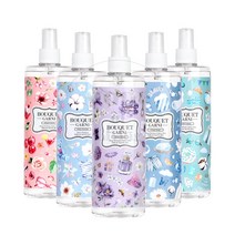 부케가르니 딥퍼퓸 섬유향수 500ml, 클린 솝 + 소프트코튼, 1개