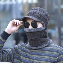 방한 모자 복면마스크 겨울 등산 낚시 넥워머