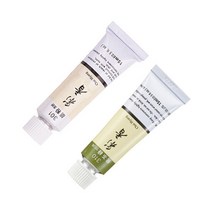 [알파색채]채향 동양화물감낱색 15ml (색상 선택), 상세설명 참조, [6426410]338.황초