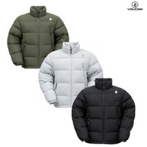 볼컴 (MODA outlet_천안) 남여공용 베이직 볼컴워딩 숏패딩 다운점퍼 VA204DJ001BKCGKH