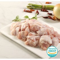목우촌 닭고기 닭다리살 정육 (냉장), 400g, 2개