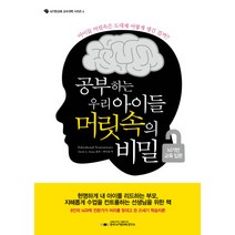공부하는 우리 아이들 머릿속의 비밀: 뇌기반 교육 입문:아이들 머릿속은 도대체 어떻게 생긴 걸까, 한국뇌기반교육연구소