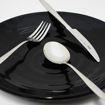 메탈그래프트 플라자 커트러리, 상세설명 참조, 스프스푼